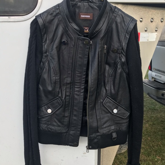 Leather Jacket - Picture 2 of 7